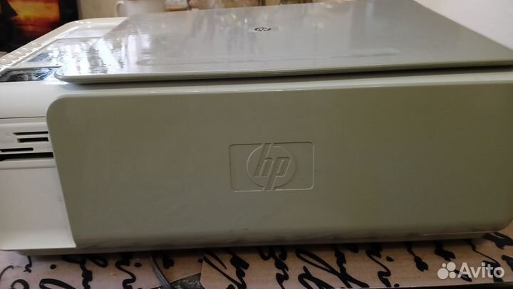 Принтер /сканер /копир hp photosmart C 4283