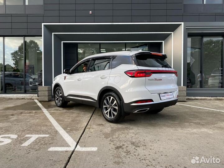 Chery Tiggo 7 Pro Max 1.6 AMT, 2024
