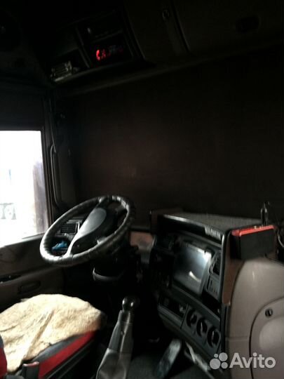 Renault Magnum, 2001