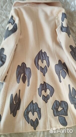 Пальто оригинал Шанель