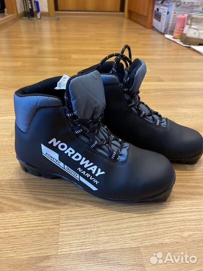 Лыжные ботинки nordway 39