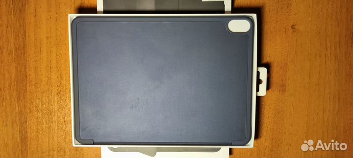 Apple Smart Folio iPad Air 2020 Black