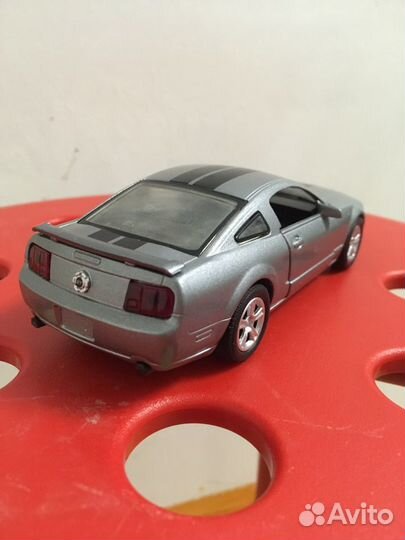 Модель Ford Mustang