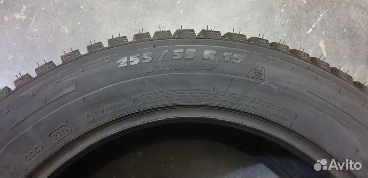 Michelin Latitude X-Ice North 2 + 255/55 R19 111T