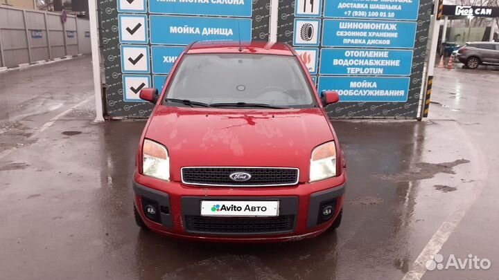 Ford Fusion 1.6 МТ, 2007, 158 698 км