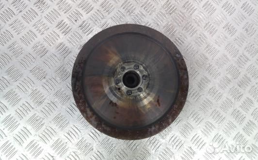 Маховик дизельный volkswagen passat B6 (GEA11A301)