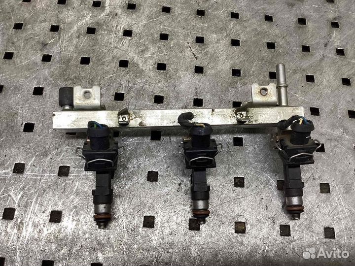 Форсунка топливная Opel Corsa C