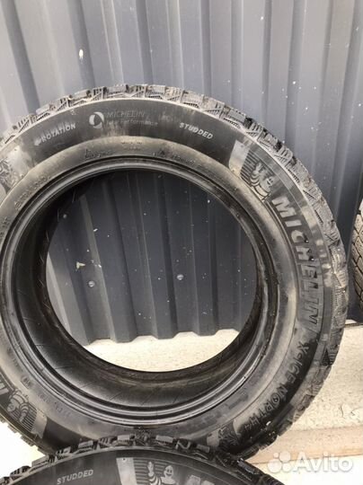 Michelin X-Ice North 4 195/60 R15 92T