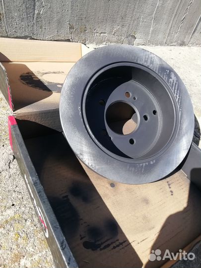 Тормозные диски