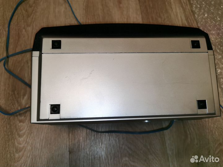 Sb-pc75 (120 w) от technics 760