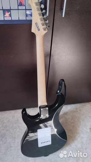 Электрогитара yamaha pacifica 112j (с тёп. чехлом)