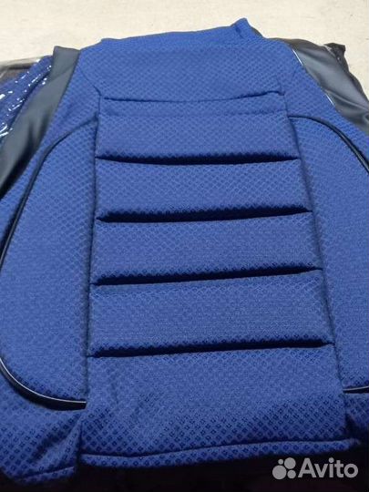 Чехлы ваз 2107 полу lux