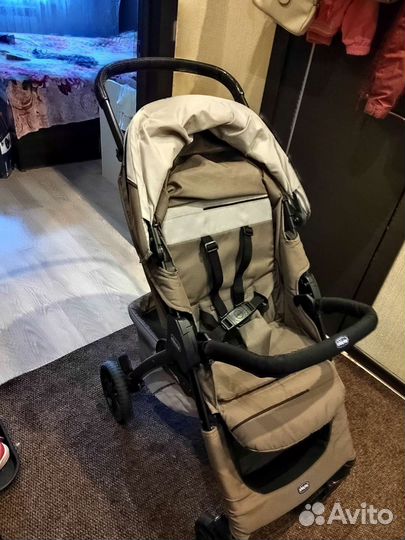 Коляска Chicco kwik one