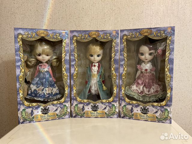 Кукла пуллип pullip купить в Москве | Хобби и отдых | Авито