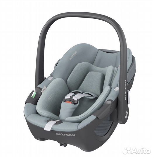 Автокресло 0+ Maxi-Сosi Pebble 360