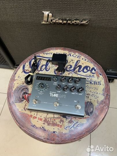 Гитарная педаль Delay Strymon TimeLine