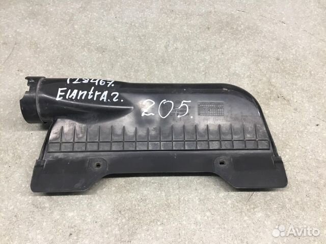Воздуховод Hyundai Elantra 2006-2011