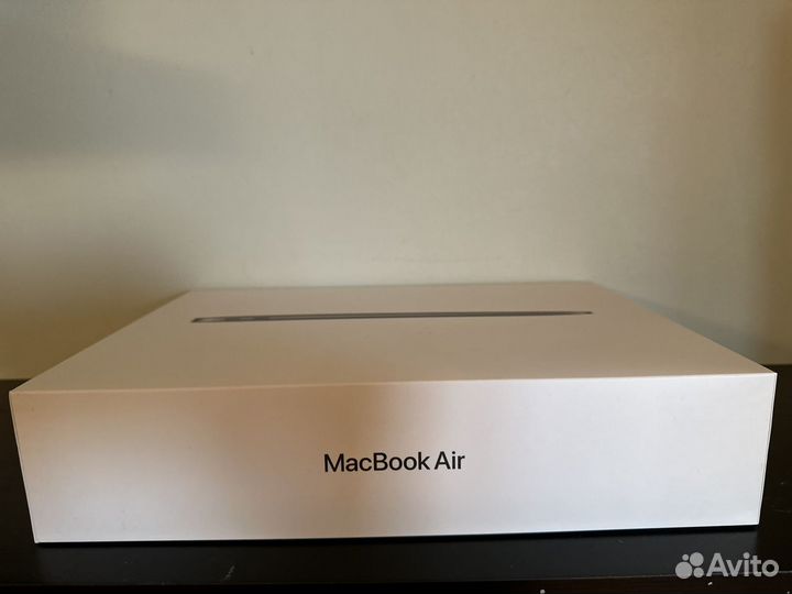 Macbook air m1 late 2020