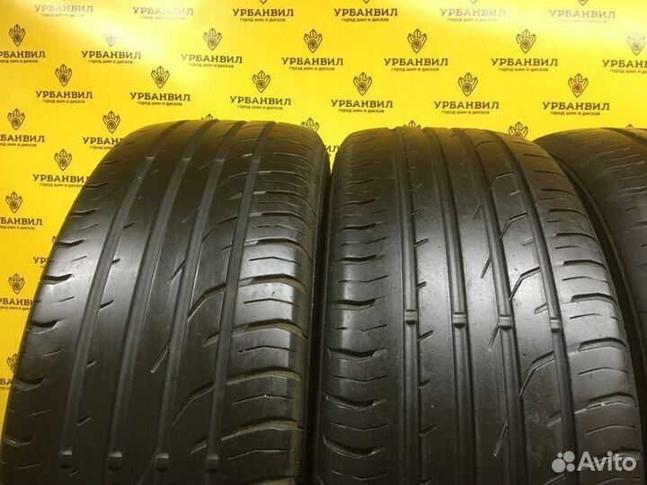 Continental ContiPremiumContact 2E 215/55 R18 95H