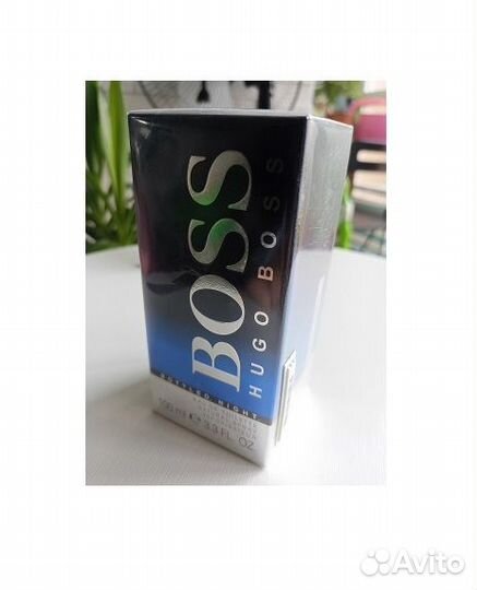 Мужская туалетная вода Hugo Boss 100 ml