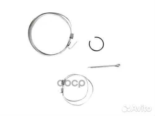 ШРУС наружный к-кт ABS, 4950029210 Hyundai