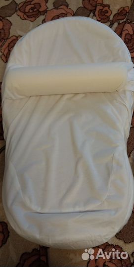 Кокон для новорожденных red castle cocoonababy