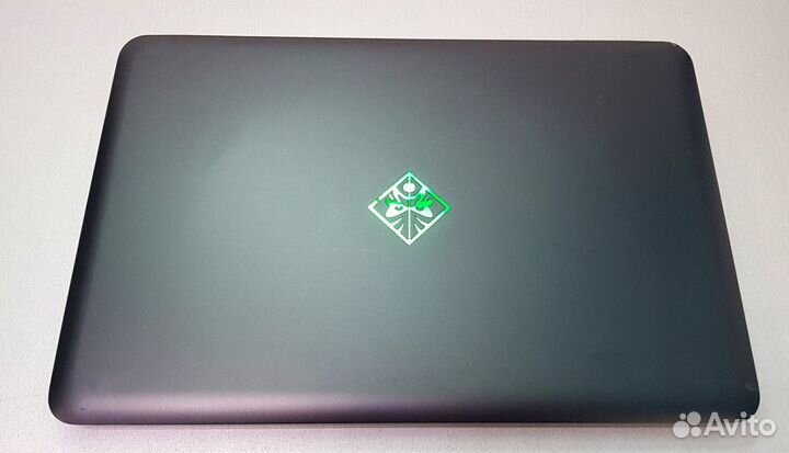 Ноутбук для игр и развлечений HP Omen