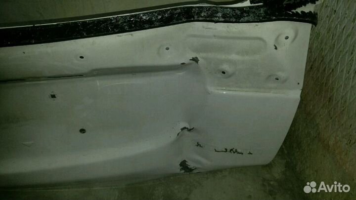 Дверь багажника Mitsubishi Outlander 3 (2012 г. в