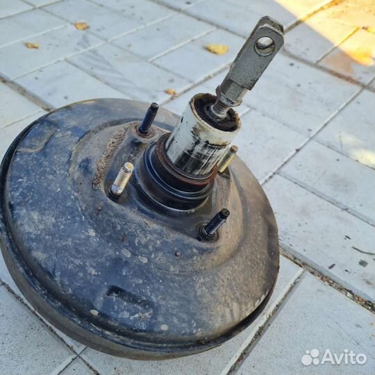 Усилитель тормозов вакуумный Skoda Felicia