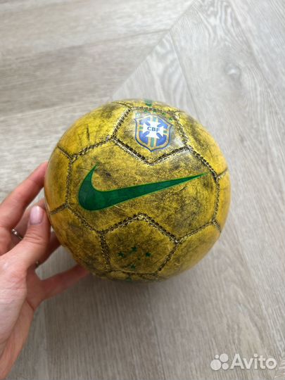 Мячик Brasil nike оригинал