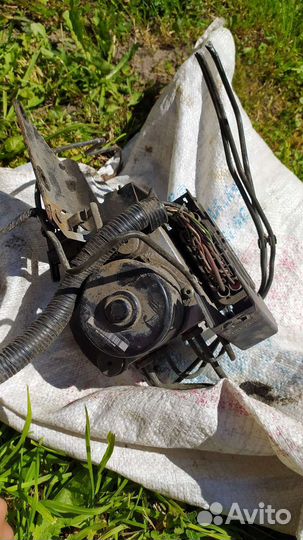 Блок Абс ford focus 1