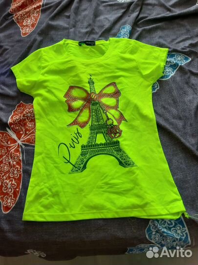 Детские вещи пакетом для девочек