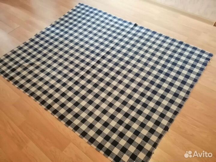 Шерстяное одеяло. 155 * 200 см