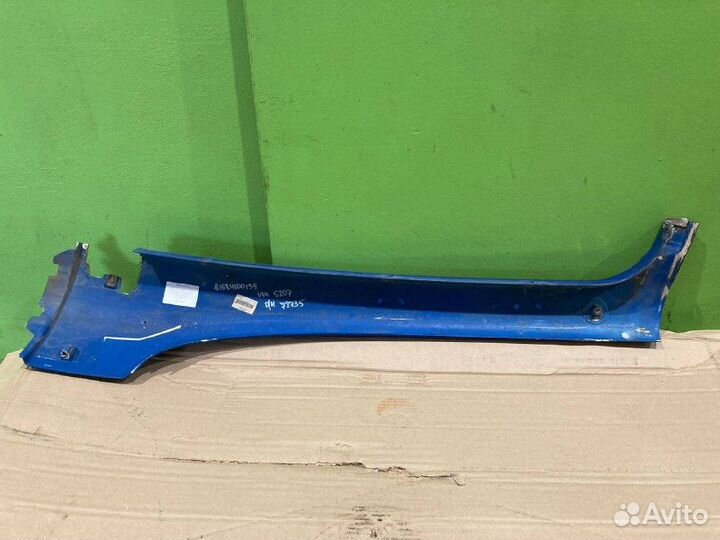 Обшивка стойки кабины MAN TGA