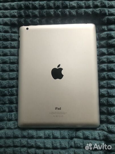 iPad 4