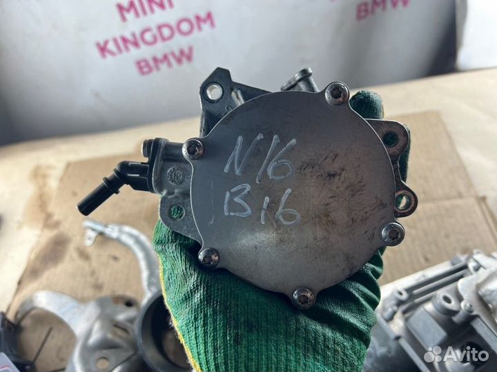 Вакуумный насос Mini Cooper R56LCI N16