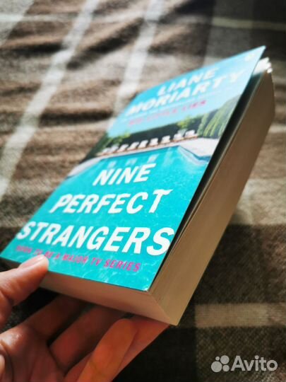 Nine Perfect Strangers by Liane Moriarty