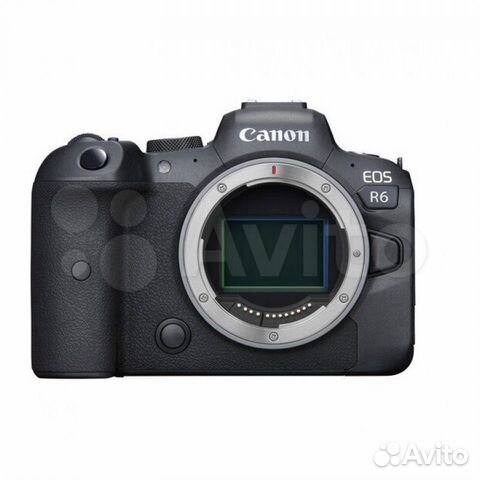 Canon EOS R6 Body