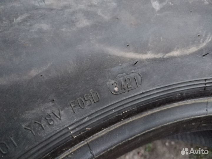 245/70/19.5 Кама