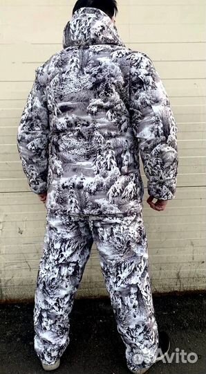 Костюм для рыбалки охоты