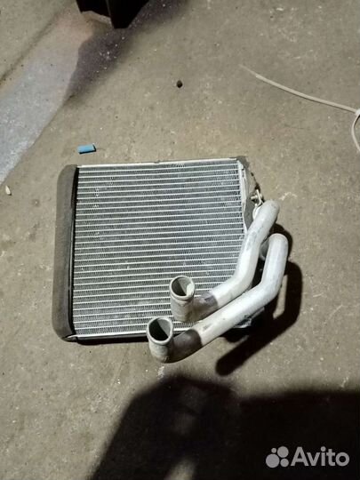 Каризма радиатор