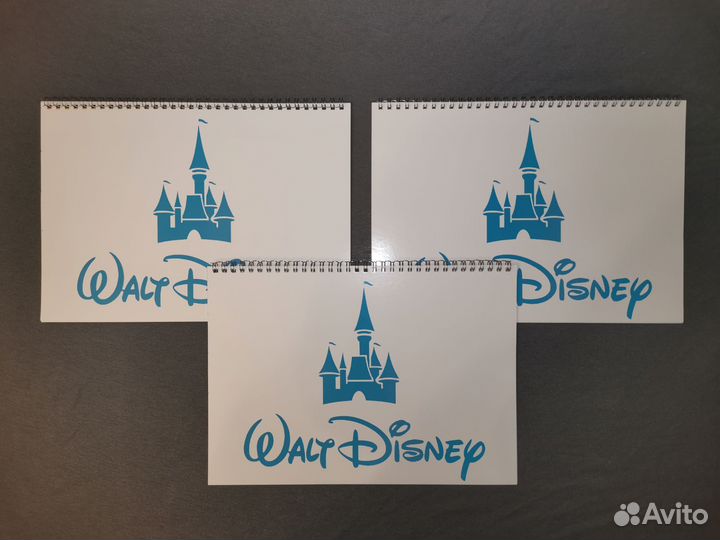 Календарь (Disney) c расписанием уроков