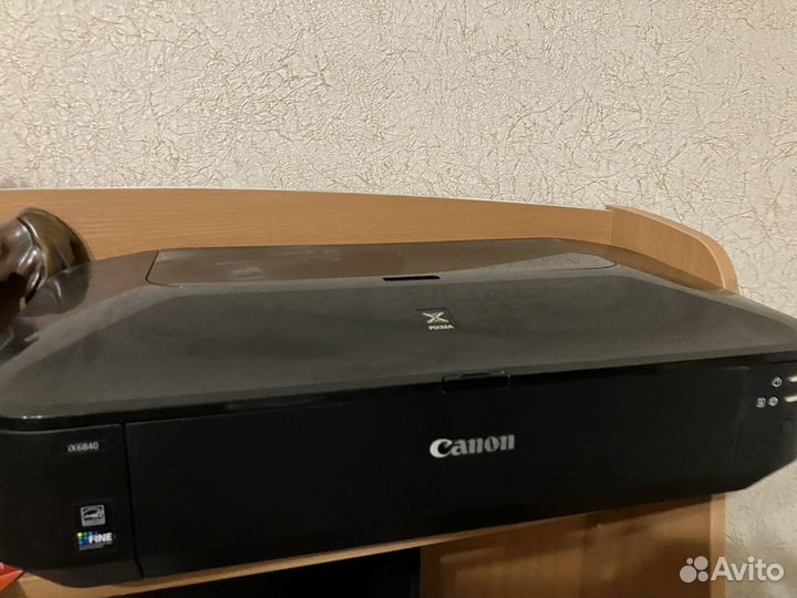 Принтер canon ix6840
