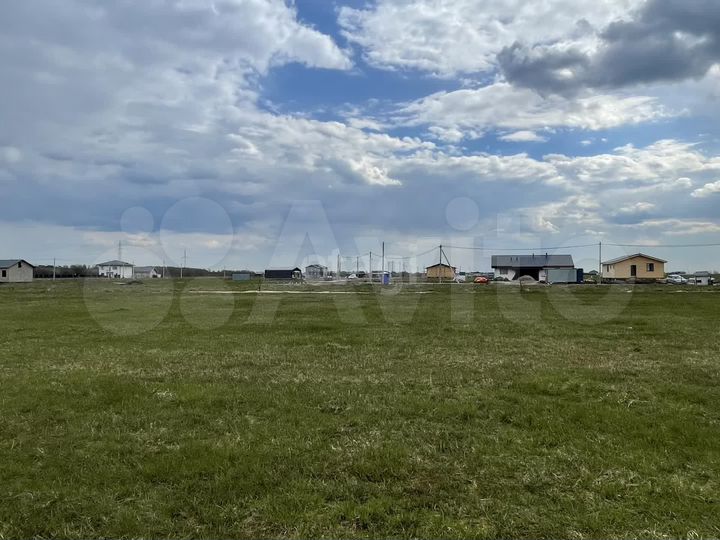 Участок 12,5 сот. (ИЖС)