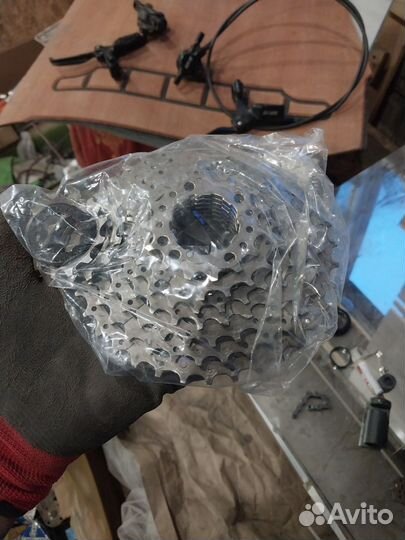 Кассета шимано 10