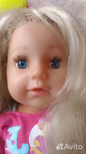 Кукла baby born сестричка