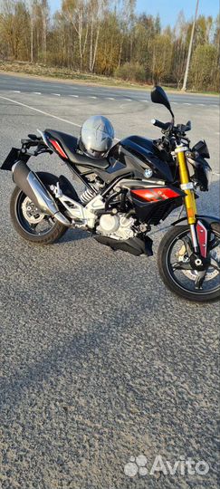 BMW G310R