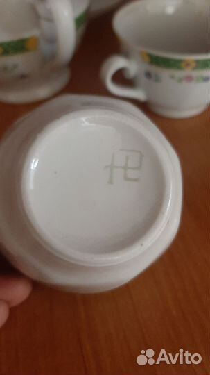 Сервиз кофейный