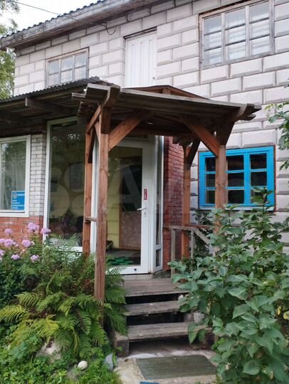 Дом 110,1 м² на участке 20 сот.