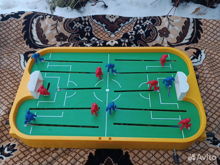 Настольный футбол